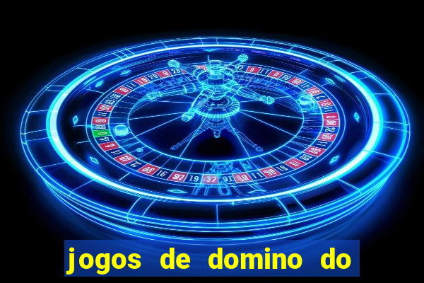 jogos de domino do tio ze